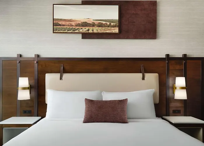 Pet Friendly hotel: The Knoll Hotel Napa Valley, Tapestry Collection By Hilton